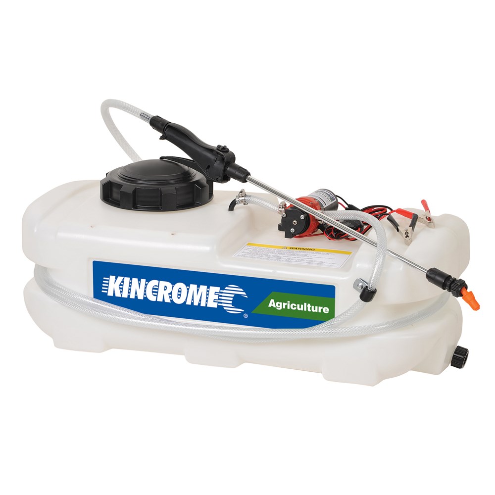 KINCROME 12V SPOT SPRAYER 37 LITRE